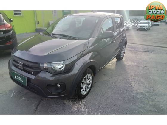 FIAT MOBI 1.0 EVO FLEX LIKE. MANUAL